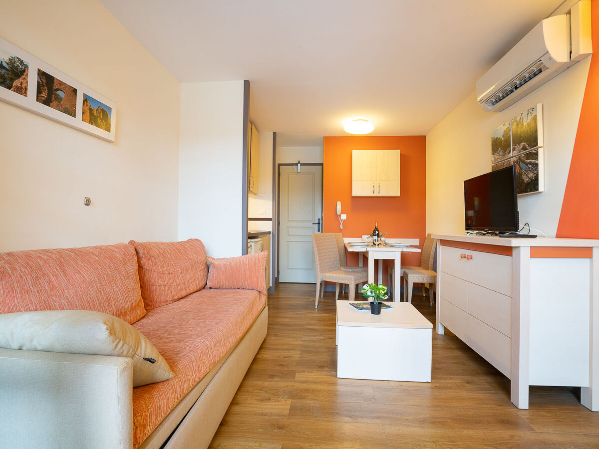Studio 23 m² au Village Cap Estérel, terrasse et 5 piscines - Photo 6