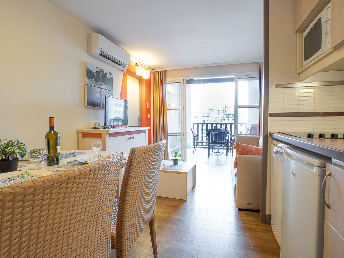 Studio 23 m² au Village Cap Estérel, terrasse et 5 piscines - Photo 13