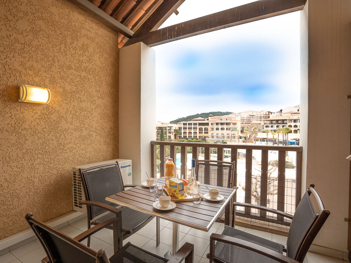 Studio 23 m² au Village Cap Estérel, terrasse et 5 piscines - Photo 14