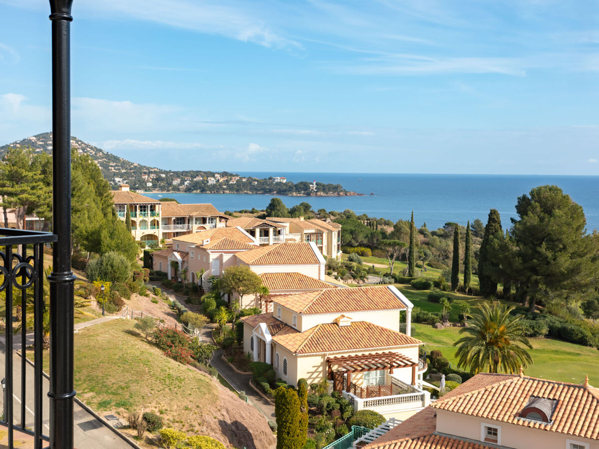 Appartement vue mer et golf, Village Cap Estérel Agay - Photo 2
