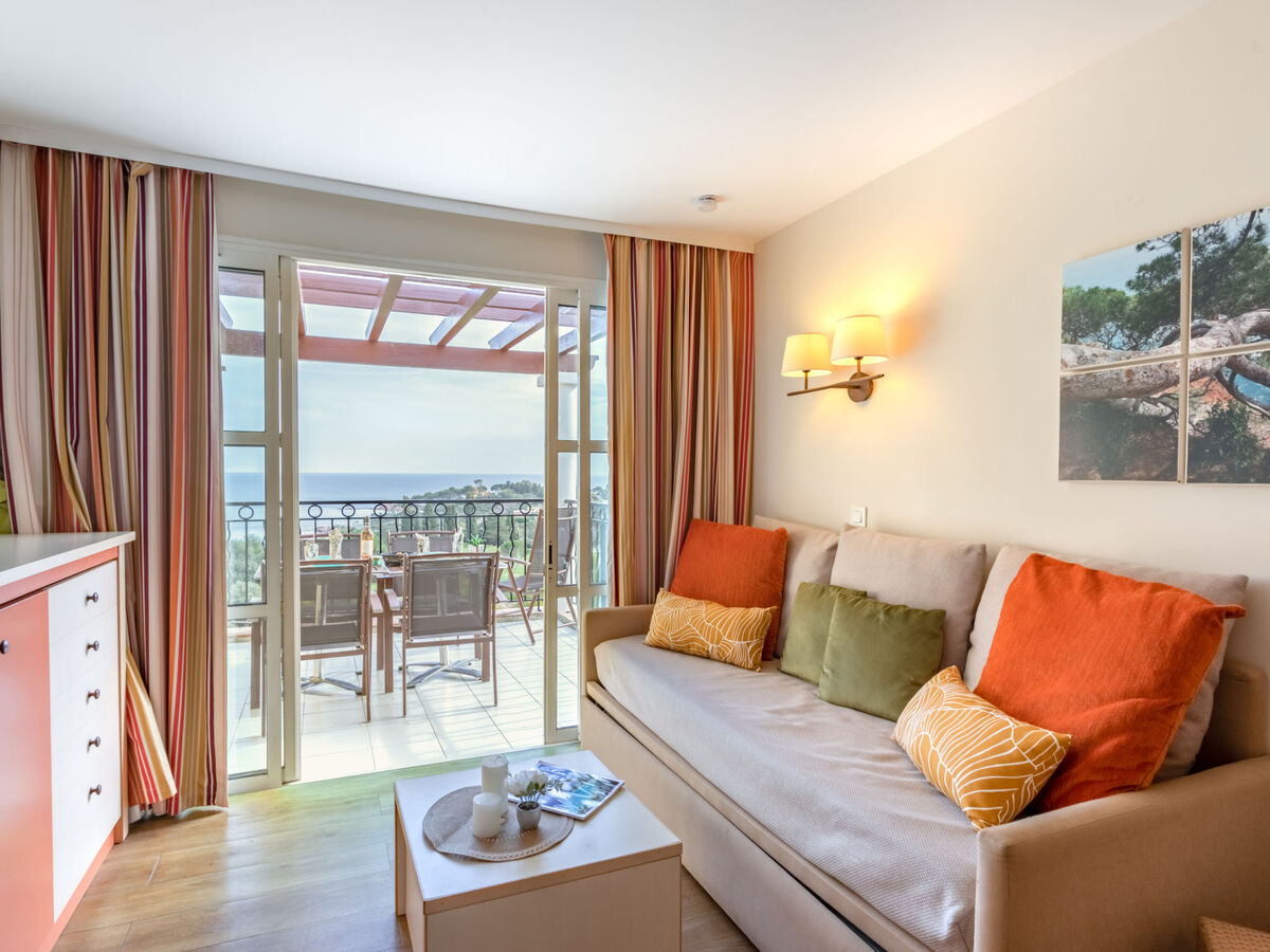 Appartement vue mer et golf, Village Cap Estérel Agay - Photo 3