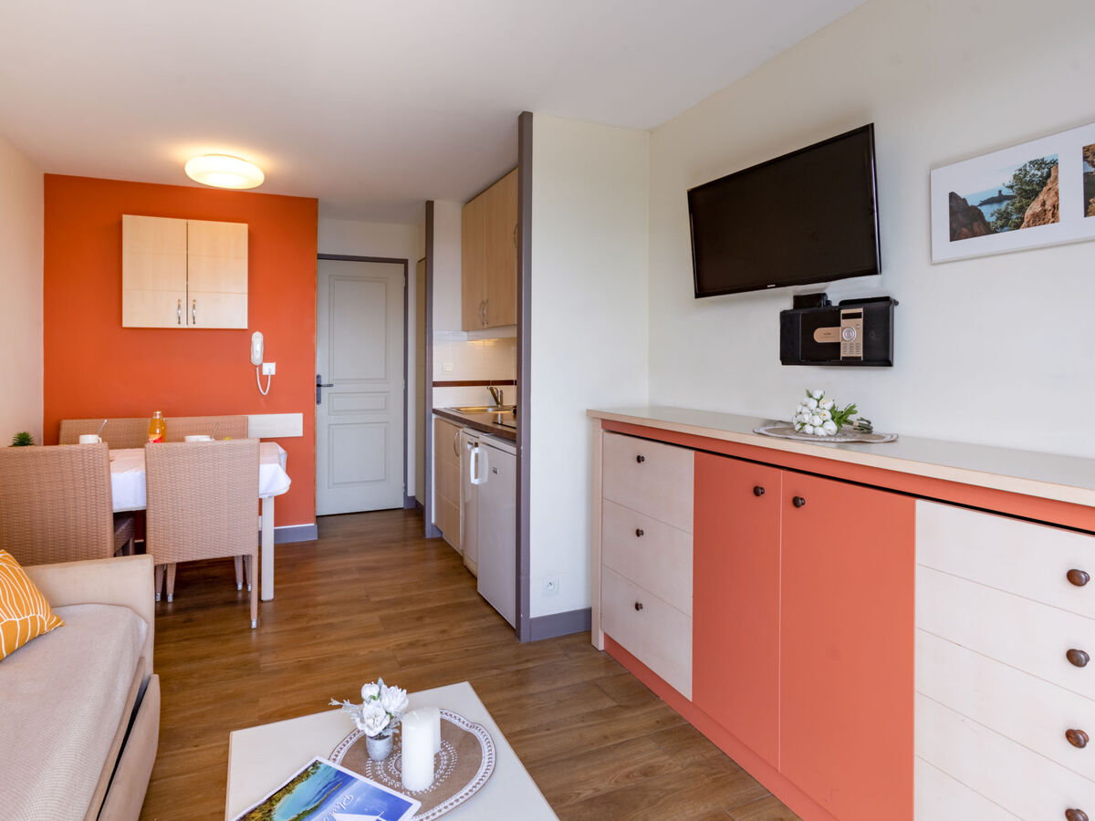 Appartement vue mer et golf, Village Cap Estérel Agay - Photo 4