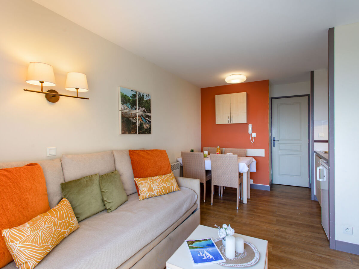 Appartement vue mer et golf, Village Cap Estérel Agay - Photo 8