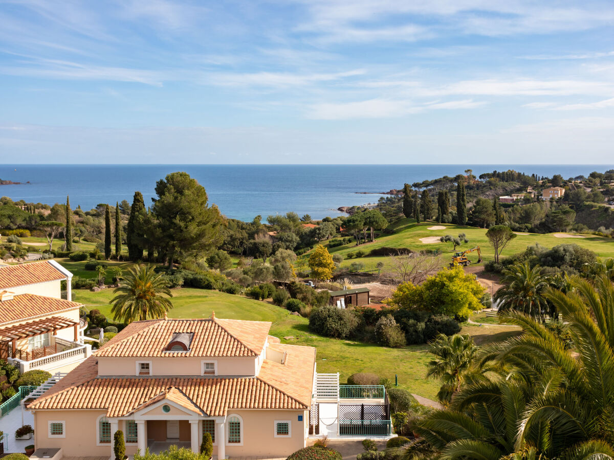 Appartement vue mer et golf, Village Cap Estérel Agay - Photo 15