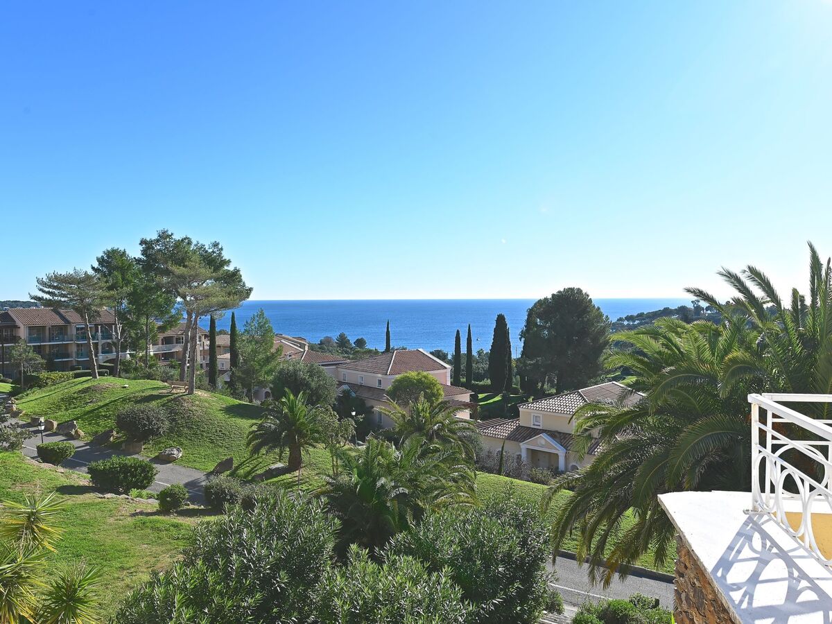 Appartement rénové 2024 au Village Cap Estérel, vue mer - Photo 1