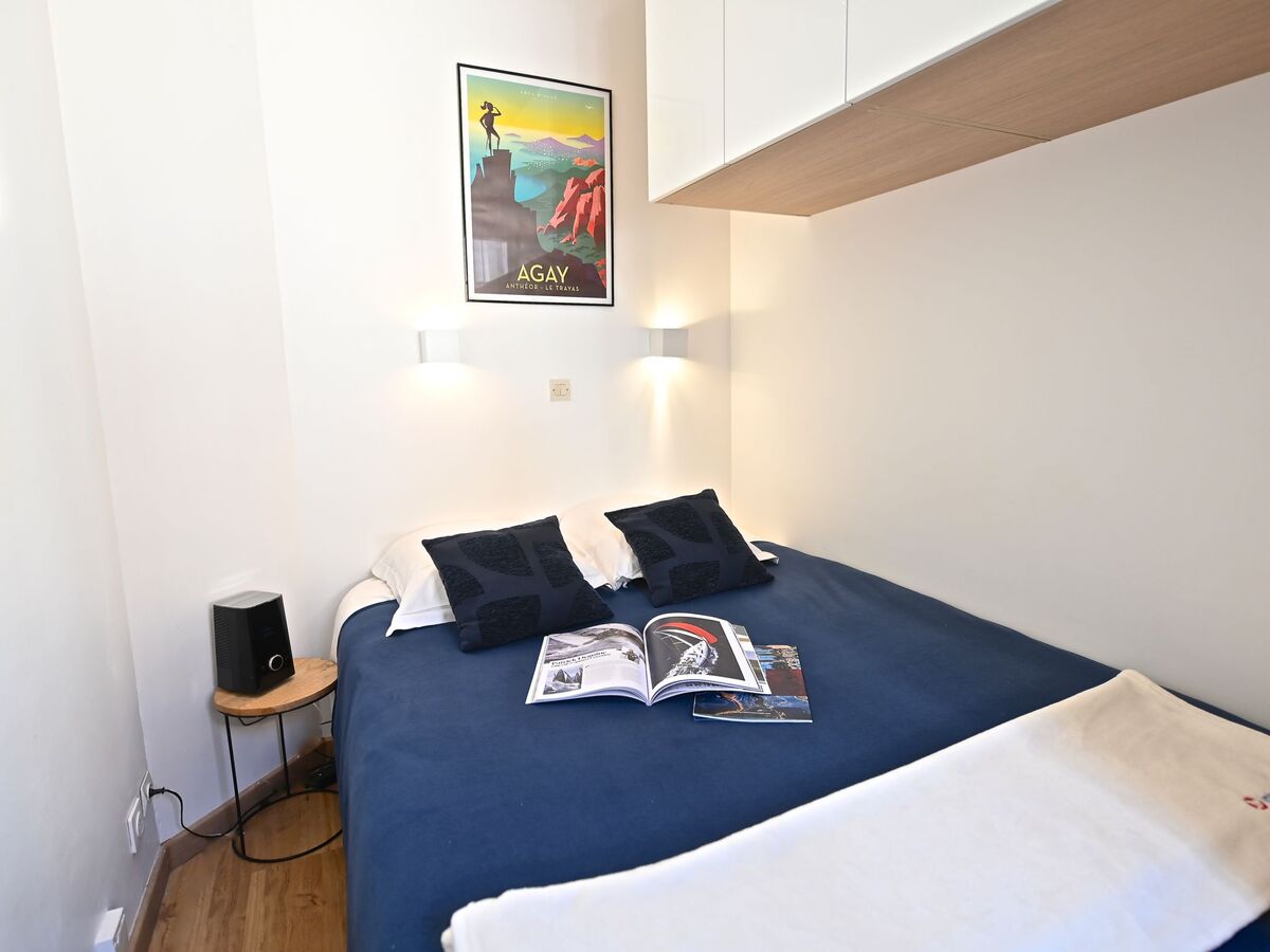 Appartement rénové 2024 au Village Cap Estérel, vue mer - Photo 5