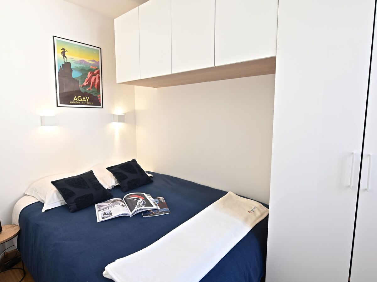 Appartement rénové 2024 au Village Cap Estérel, vue mer - Photo 9