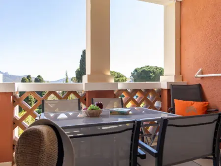 Location appartement à Agay Village Cap Esterel, LEsquinade (G1 103)
