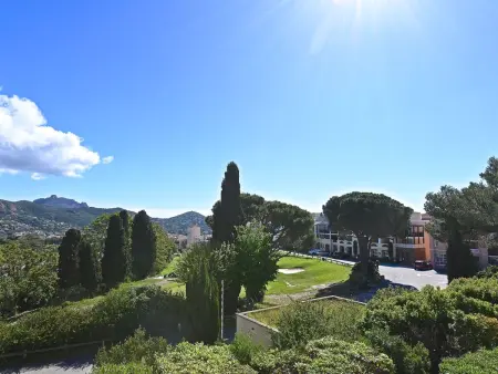 L'Esquinade (G1 103), Location Appartement 4 personnes à Agay Village Cap Esterel - Photo 1