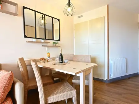 L'Esquinade (G1 103), Location Appartement 4 personnes à Agay Village Cap Esterel - Photo 2