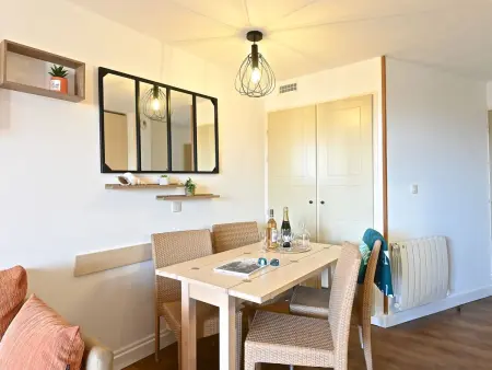 L'Esquinade (G1 103), Location Appartement 4 personnes à Agay Village Cap Esterel - Photo 7