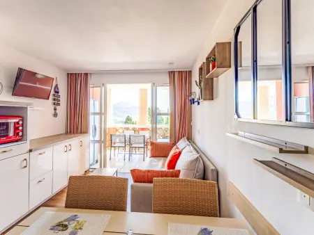 L'Esquinade (G1 103), Location Appartement 4 personnes à Agay Village Cap Esterel - Photo 10