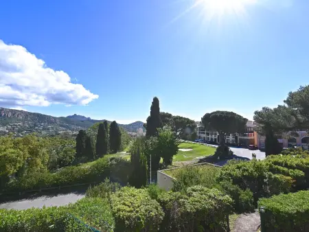 L'Esquinade (G1 103), Location Appartement 4 personnes à Agay Village Cap Esterel - Photo 12