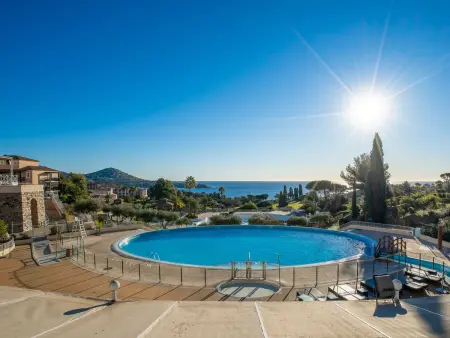 L'Esquinade (G1 103), Location Appartement 4 personnes à Agay Village Cap Esterel - Photo 20