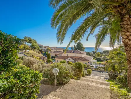 L'Esquinade (G1 103), Location Appartement 4 personnes à Agay Village Cap Esterel - Photo 22