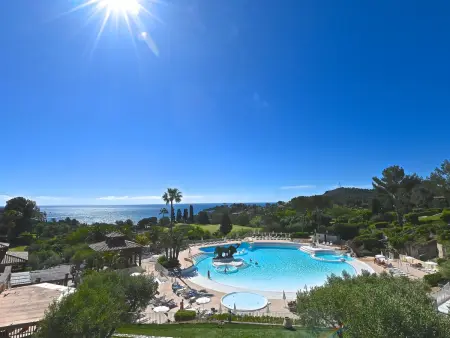 L'Esquinade (G1 103), Location Appartement 4 personnes à Agay Village Cap Esterel - Photo 26
