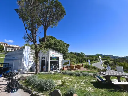 L'Esquinade (G1 103), Location Appartement 4 personnes à Agay Village Cap Esterel - Photo 43