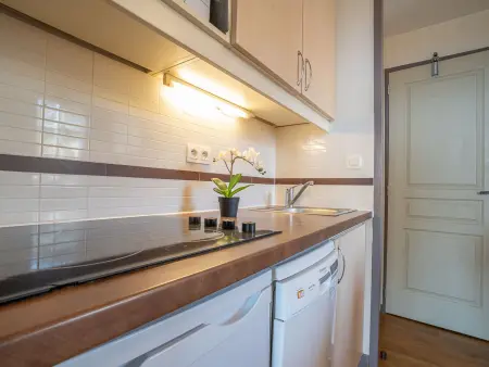 Studio L'Esquinade – vue mer, terrasse, Cap Estérel : photo 4