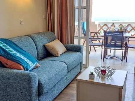 Studio L'Esquinade – vue mer, terrasse, Cap Estérel : photo 10