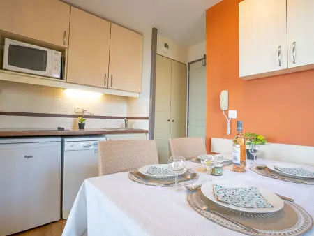 Studio L'Esquinade – vue mer, terrasse, Cap Estérel : photo 13