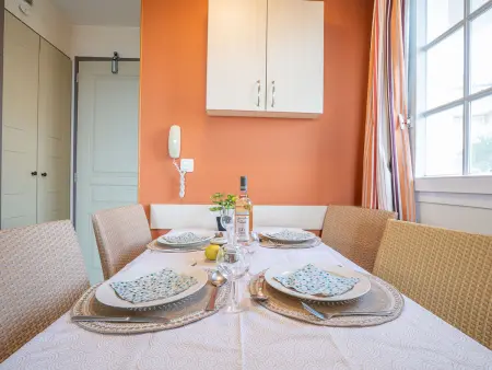 Studio L'Esquinade – vue mer, terrasse, Cap Estérel : photo 20