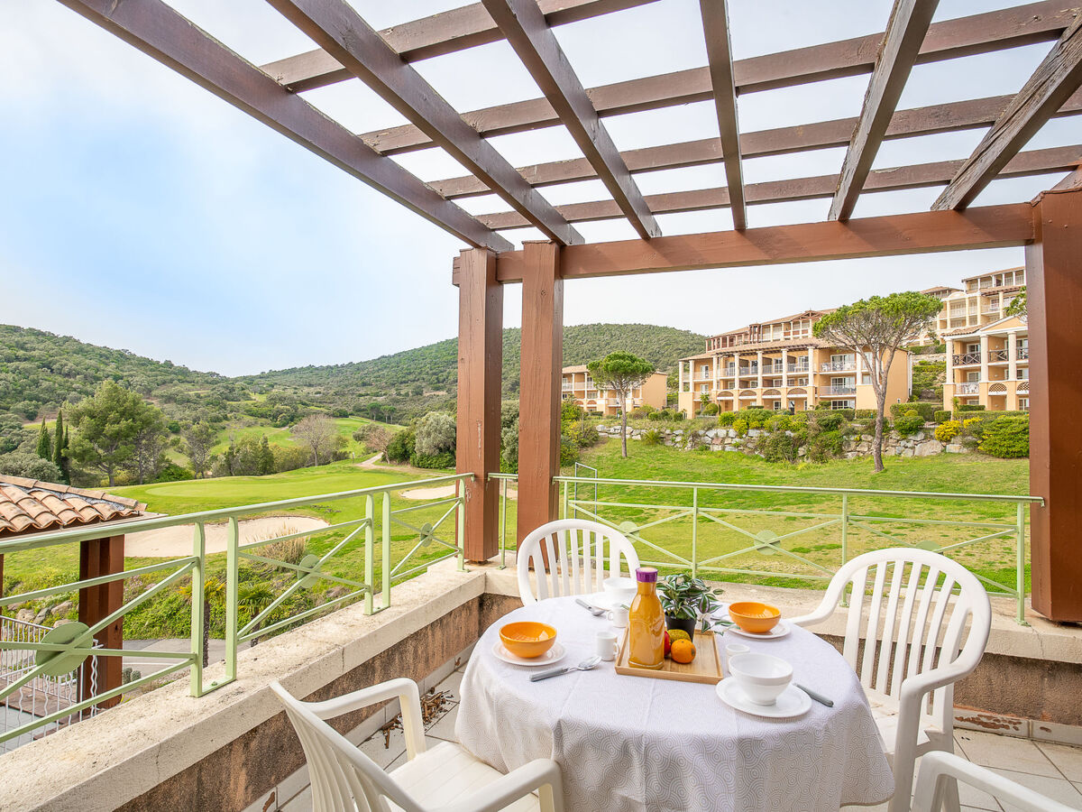 Studio L'Esquinade, Village Cap Estérel, vue golf - Photo 2