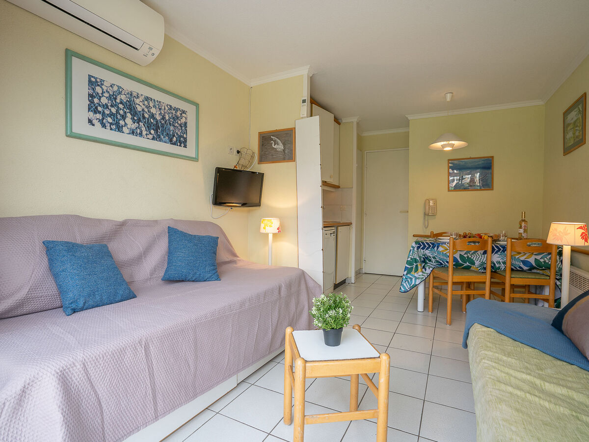 Studio L'Esquinade, Village Cap Estérel, vue golf - Photo 6
