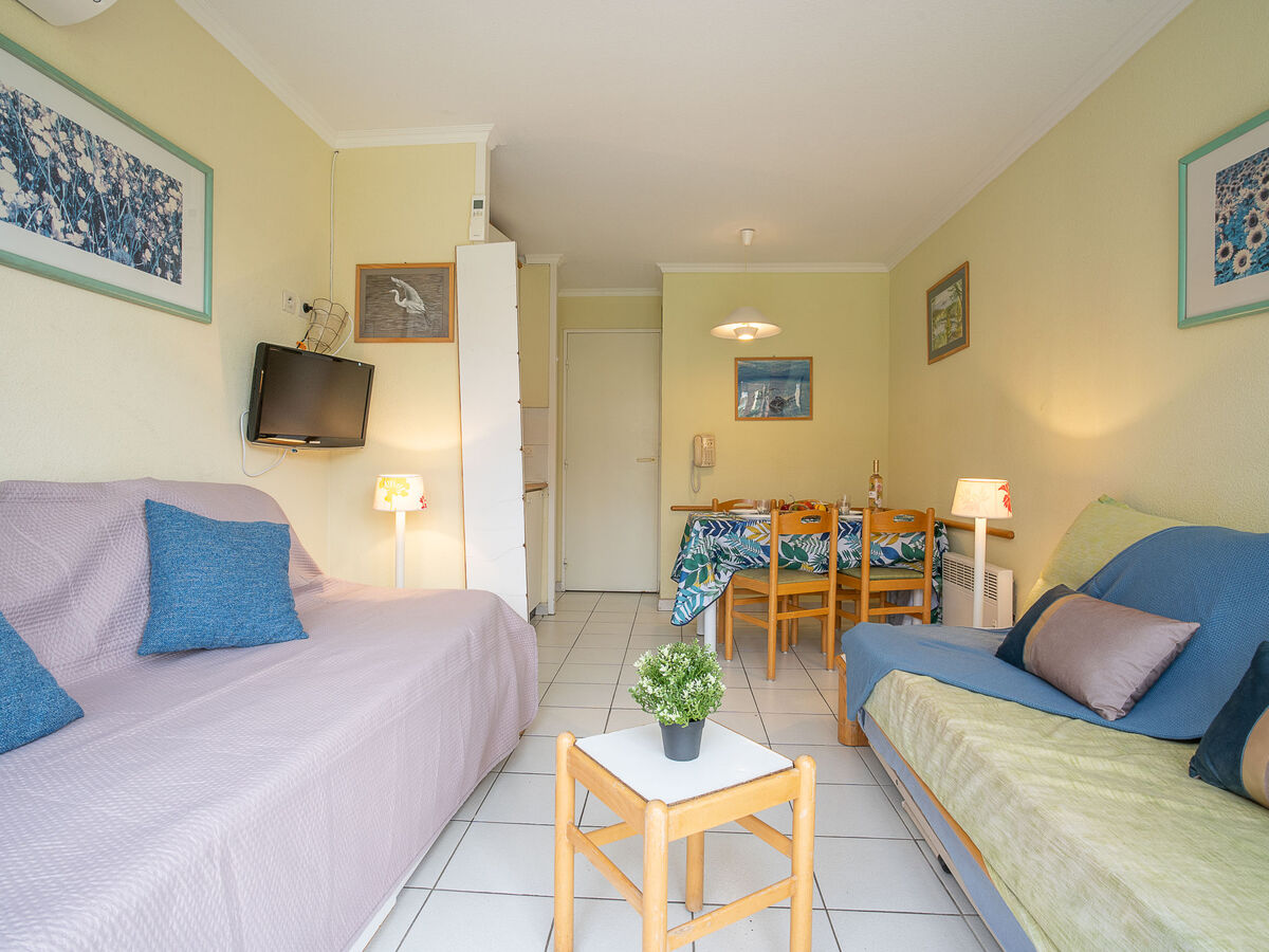 Studio L'Esquinade, Village Cap Estérel, vue golf - Photo 7
