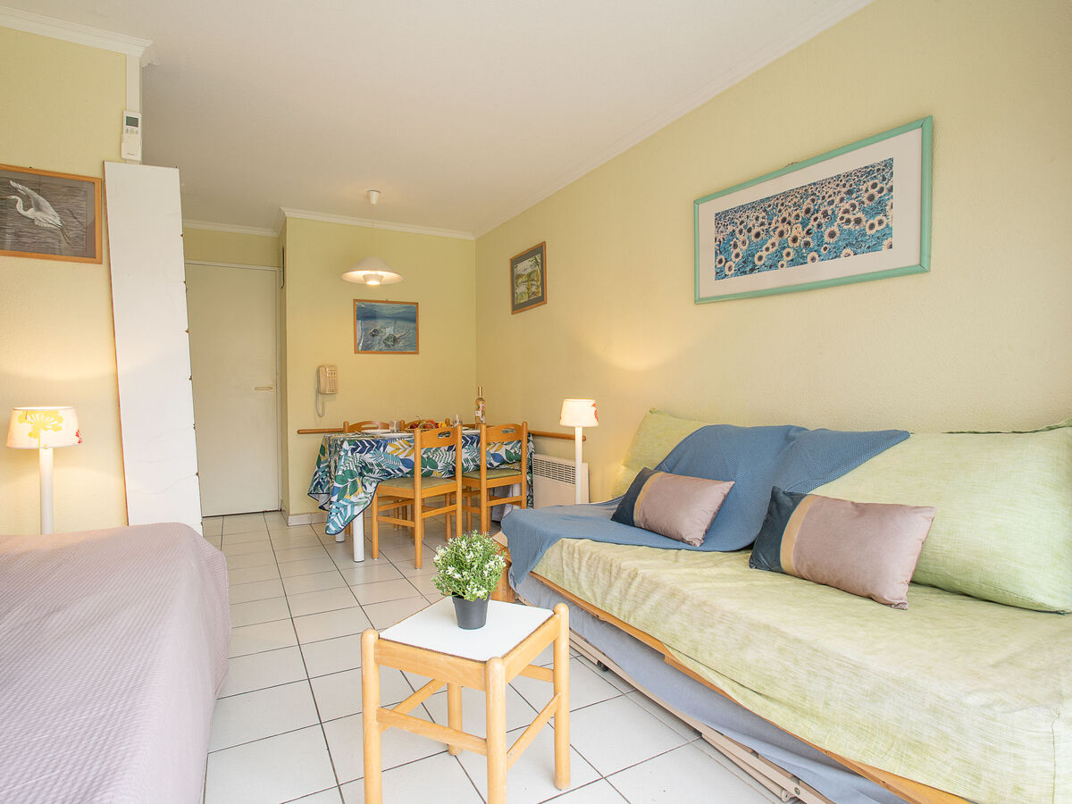 Studio L'Esquinade, Village Cap Estérel, vue golf - Photo 8