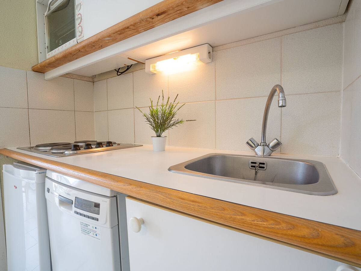 Studio L'Esquinade, Village Cap Estérel, vue golf - Photo 10