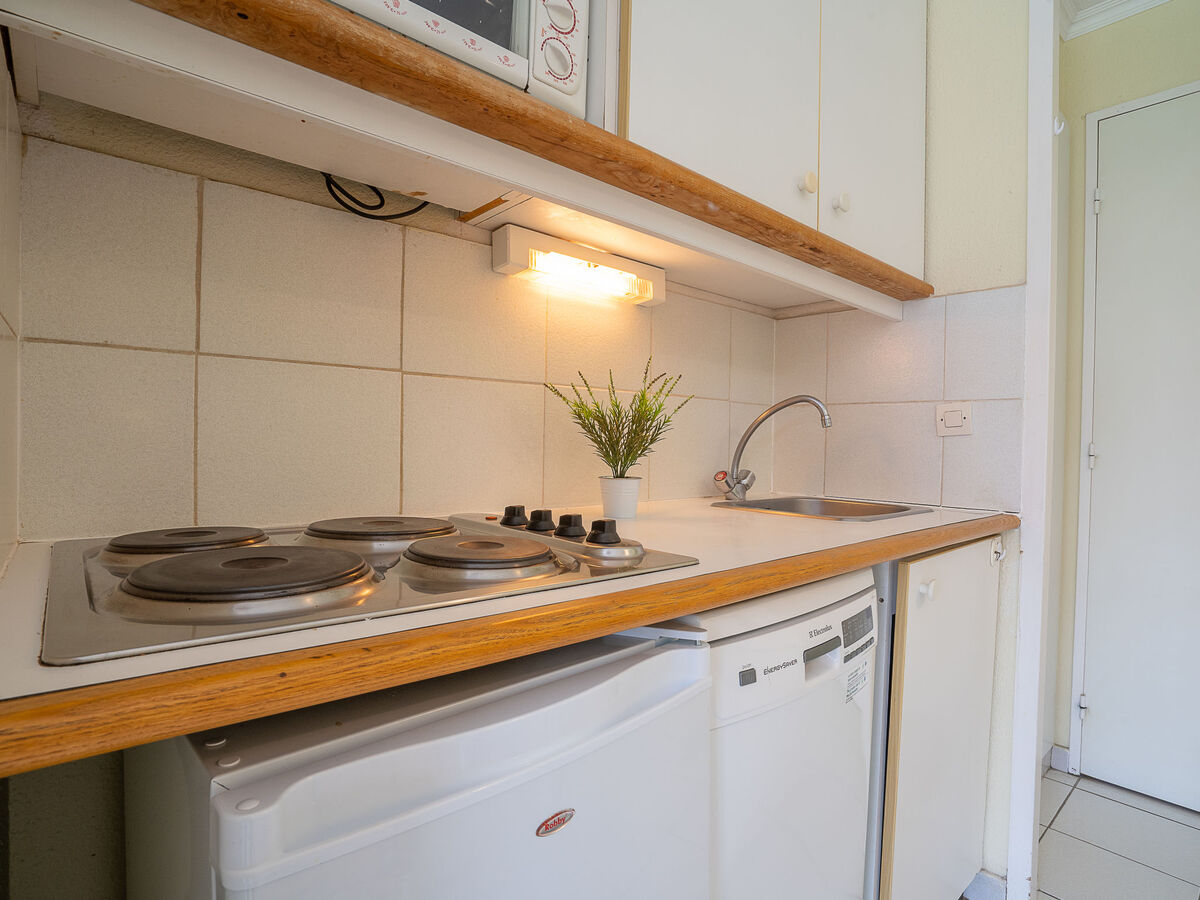 Studio L'Esquinade, Village Cap Estérel, vue golf - Photo 11