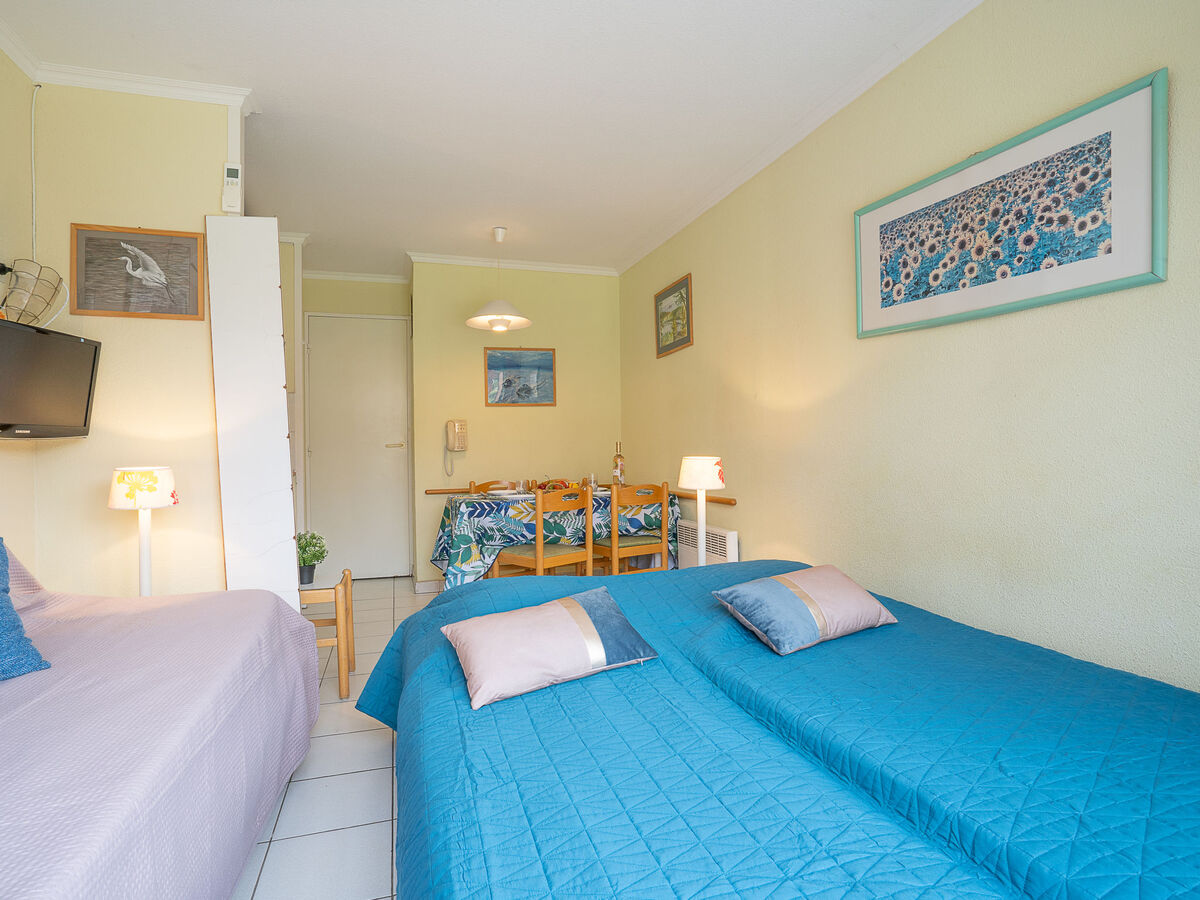 Studio L'Esquinade, Village Cap Estérel, vue golf - Photo 12