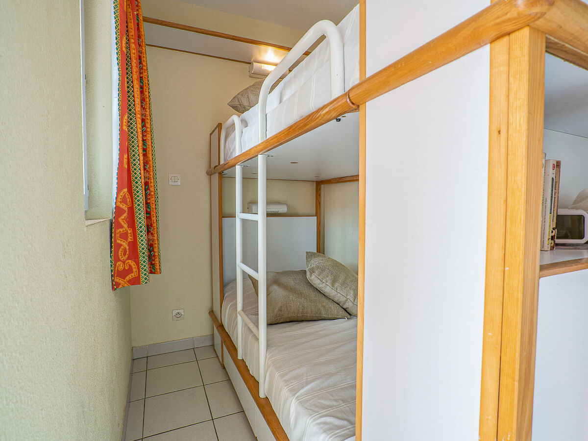 Studio L'Esquinade, Village Cap Estérel, vue golf - Photo 13