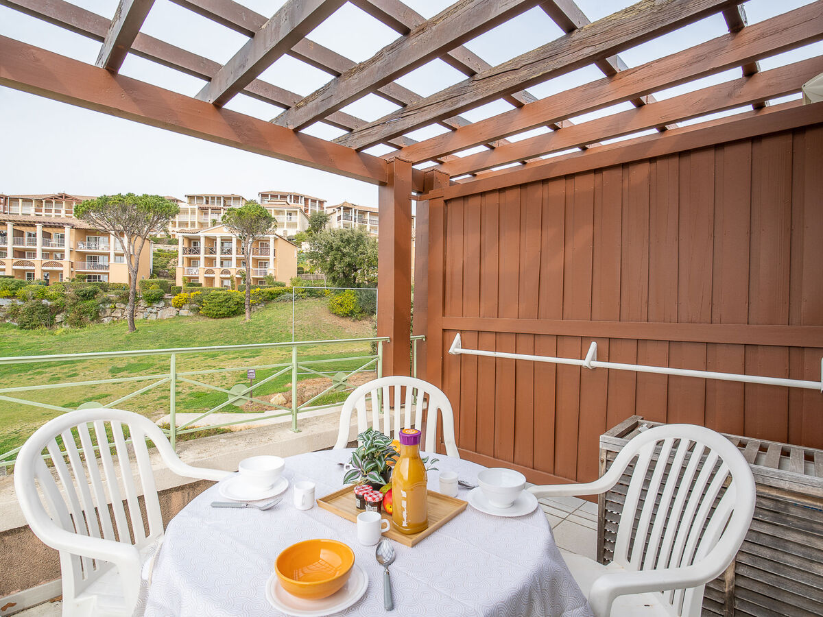 Studio L'Esquinade, Village Cap Estérel, vue golf - Photo 14