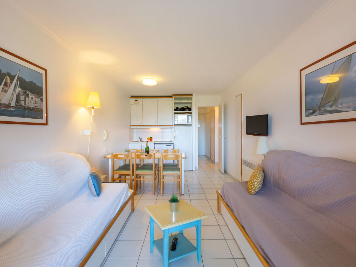 Appartement vue mer et montagnes au Village Cap Estérel - Photo 6