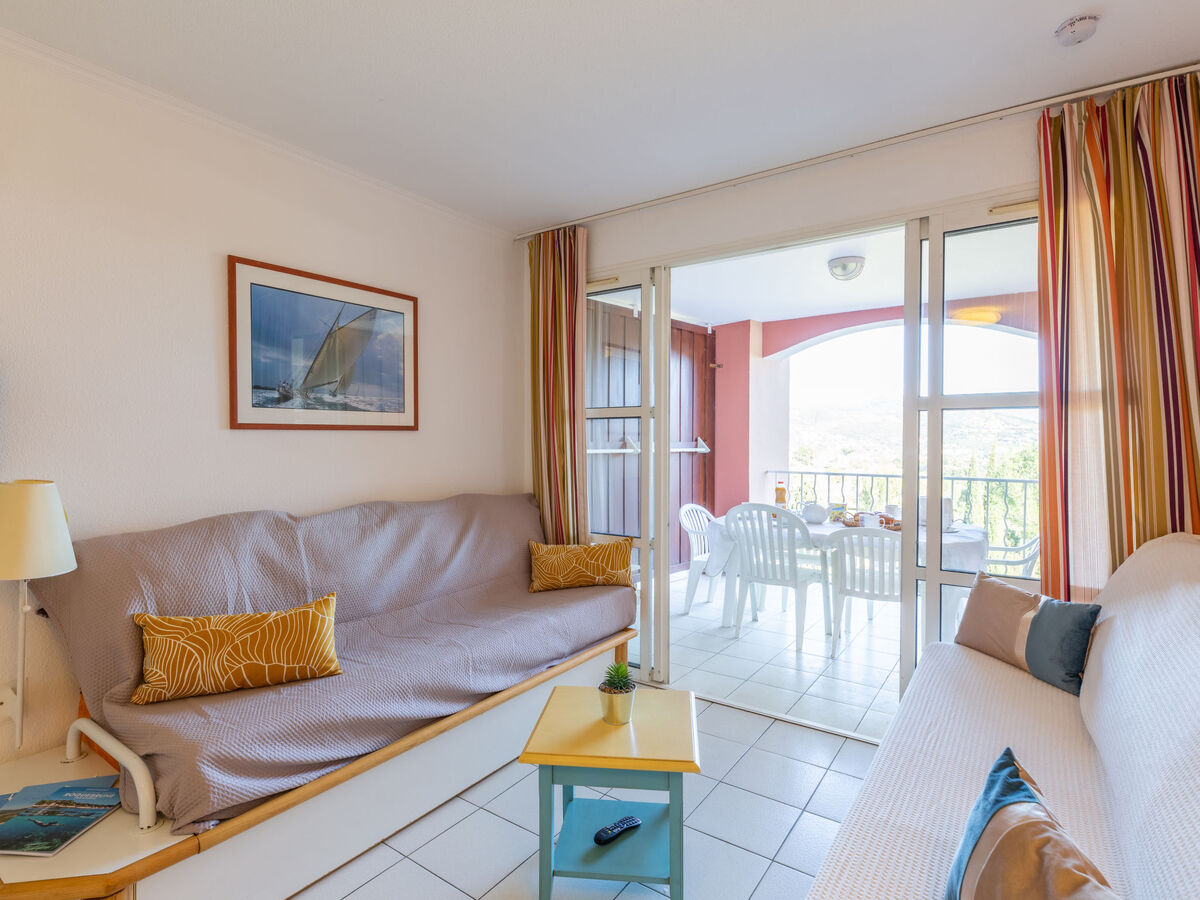 Appartement vue mer et montagnes au Village Cap Estérel - Photo 7