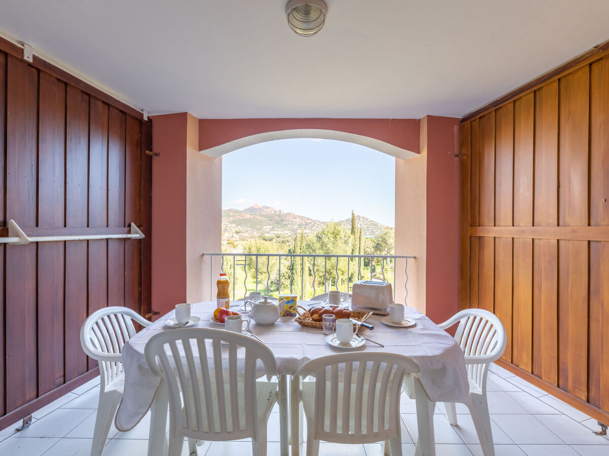 Appartement vue mer et montagnes au Village Cap Estérel - Photo 15