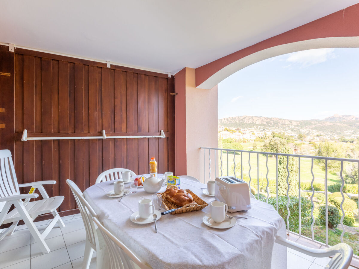 Appartement vue mer et montagnes au Village Cap Estérel - Photo 16
