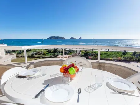 Appartement Residencial Manureva V – vue mer à 40 m de la plage - Photo 1