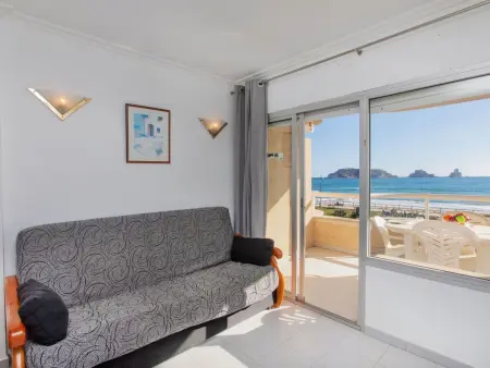 Appartement Residencial Manureva V – vue mer à 40 m de la plage - Photo 7