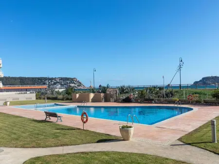 Appartement Residencial Manureva V – vue mer à 40 m de la plage - Photo 12