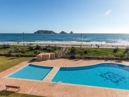 Appartement Residencial Manureva V – vue mer à 40 m de la plage - Photo 13