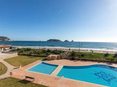 Appartement Residencial Manureva V – vue mer à 40 m de la plage - Photo 14