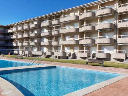 Appartement Residencial Manureva V – vue mer à 40 m de la plage - Photo 17