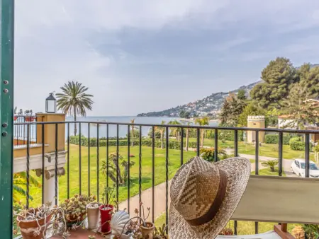 Vista Mare – Apt 70m² vue panoramique mer à Ventimiglia : photo 2