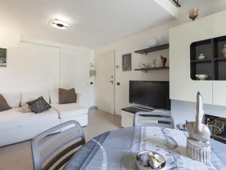 Vista Mare – Apt 70m² vue panoramique mer à Ventimiglia : photo 4