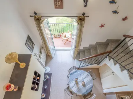 Vista Mare – Apt 70m² vue panoramique mer à Ventimiglia : photo 11