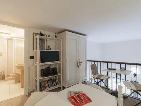 Vista Mare – Apt 70m² vue panoramique mer à Ventimiglia : photo 12