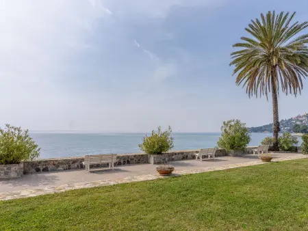 Vista Mare – Apt 70m² vue panoramique mer à Ventimiglia : photo 19