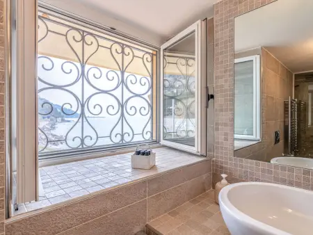 Bella Vista – Appartement 85 m² à 50 m de la mer : photo 5